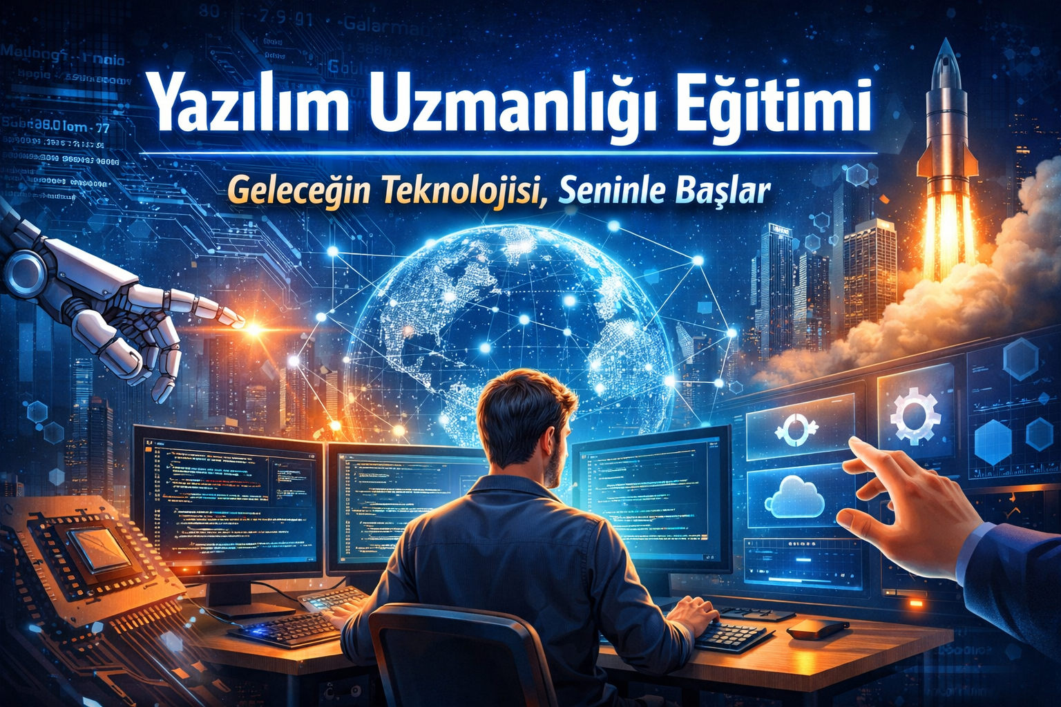 Yazılım Uzmanlığı Eğitimi